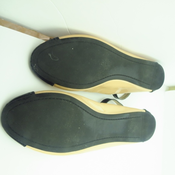 Steve Madden Ballet Flats with Ankle Strap - Picture 4 of 7